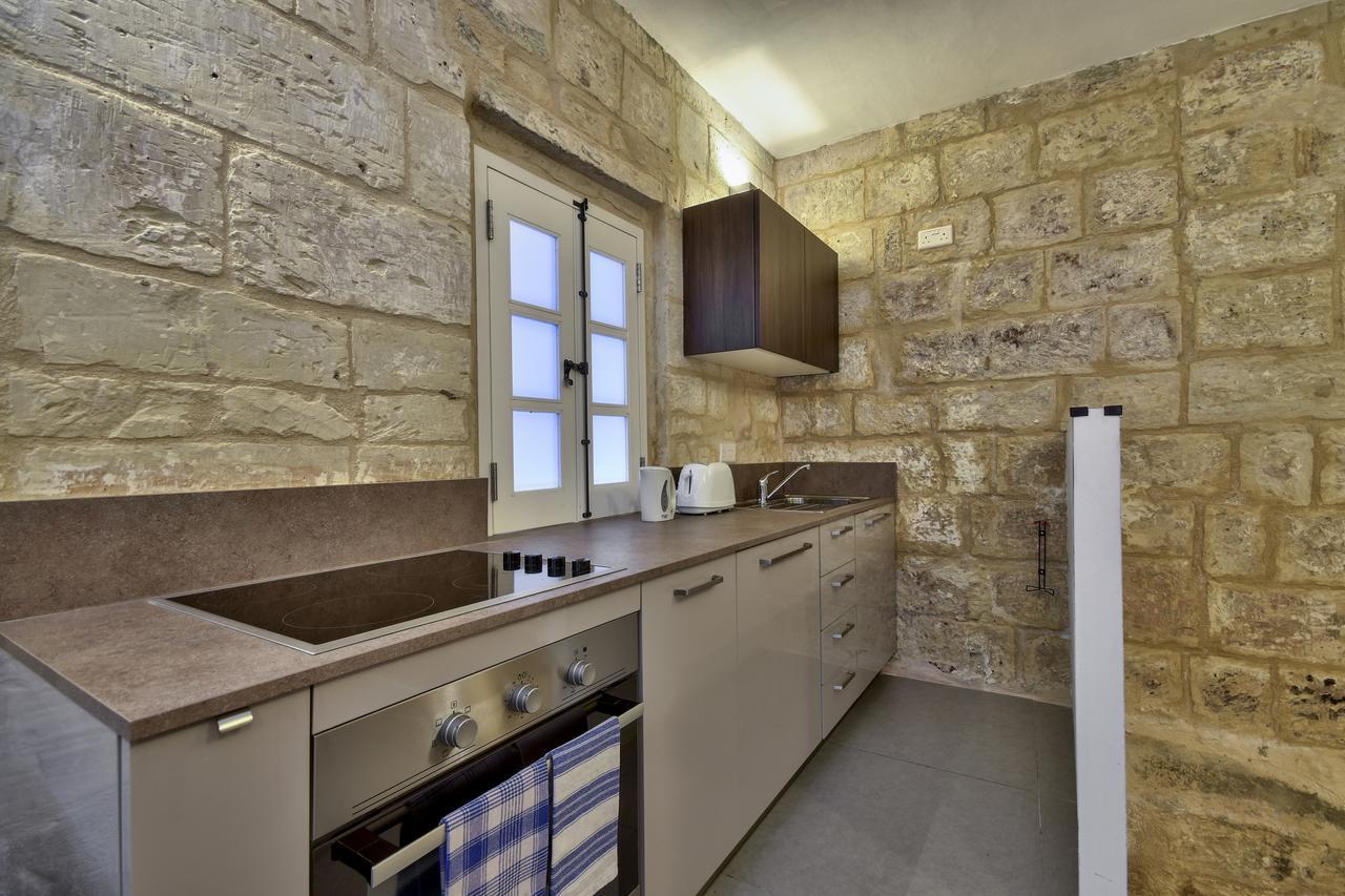 Vallettastay Standard Apartments In Valeta Exterior foto